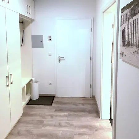 Apartment Haus Adria Nr 06 Scharbeutz