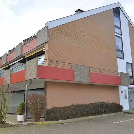 Apartment Haus Adria Nr 06 Scharbeutz