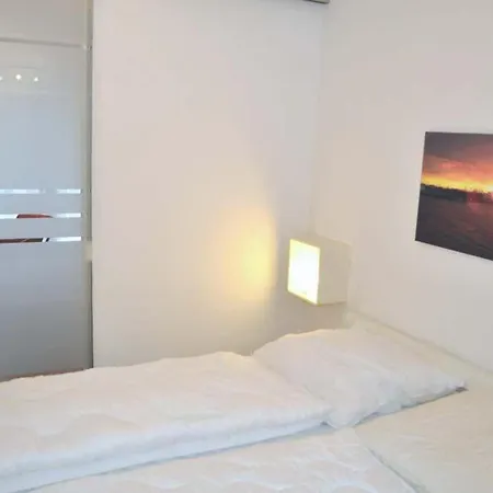 아파트 Haus Adria Nr 06 *