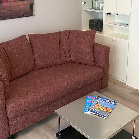 Lejlighed Haus Adria Nr 06 Scharbeutz