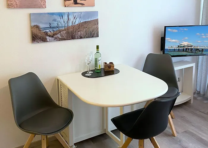 Haus Adria Nr 06 Apartamento Scharbeutz