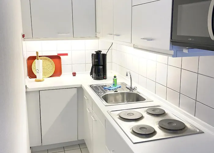 Apartamento Haus Adria Nr 06